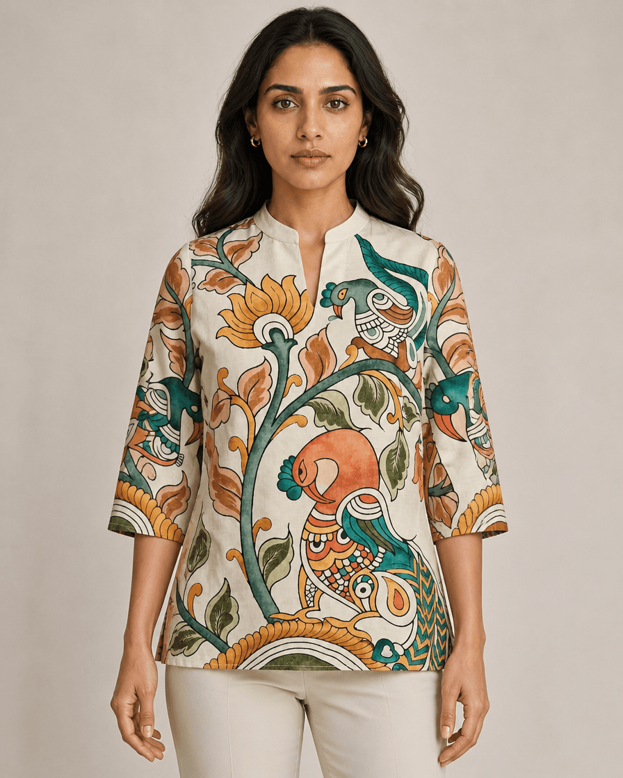 SILK TOP