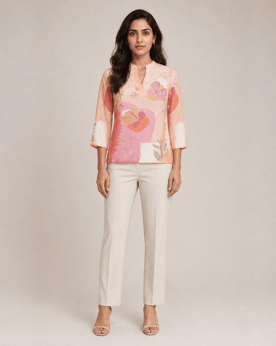 SILK TOP